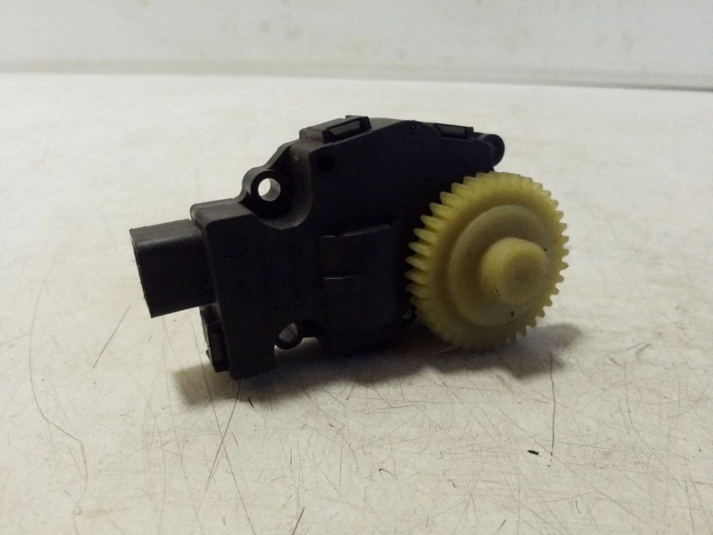 Air flap motor/actuator K9749007