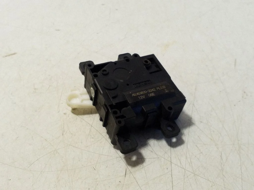 Air flap motor/actuator AE0638002242