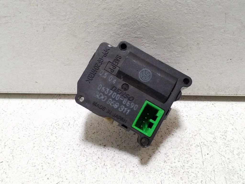 Air flap motor/actuator 0637008690