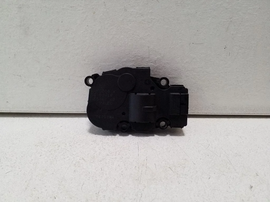 Air flap motor/actuator T52579A