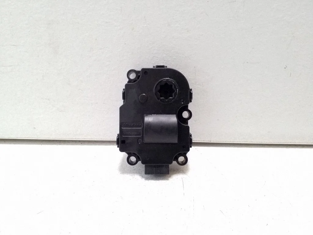 Air flap motor/actuator HAL48003B