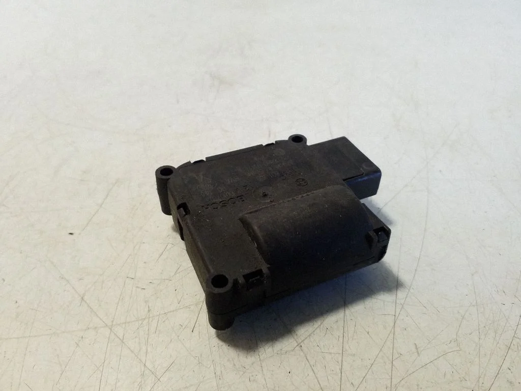 Air flap motor/actuator 0132801359