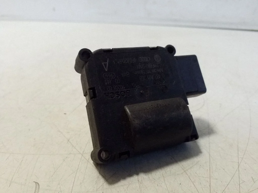 Air flap motor/actuator 0132801359