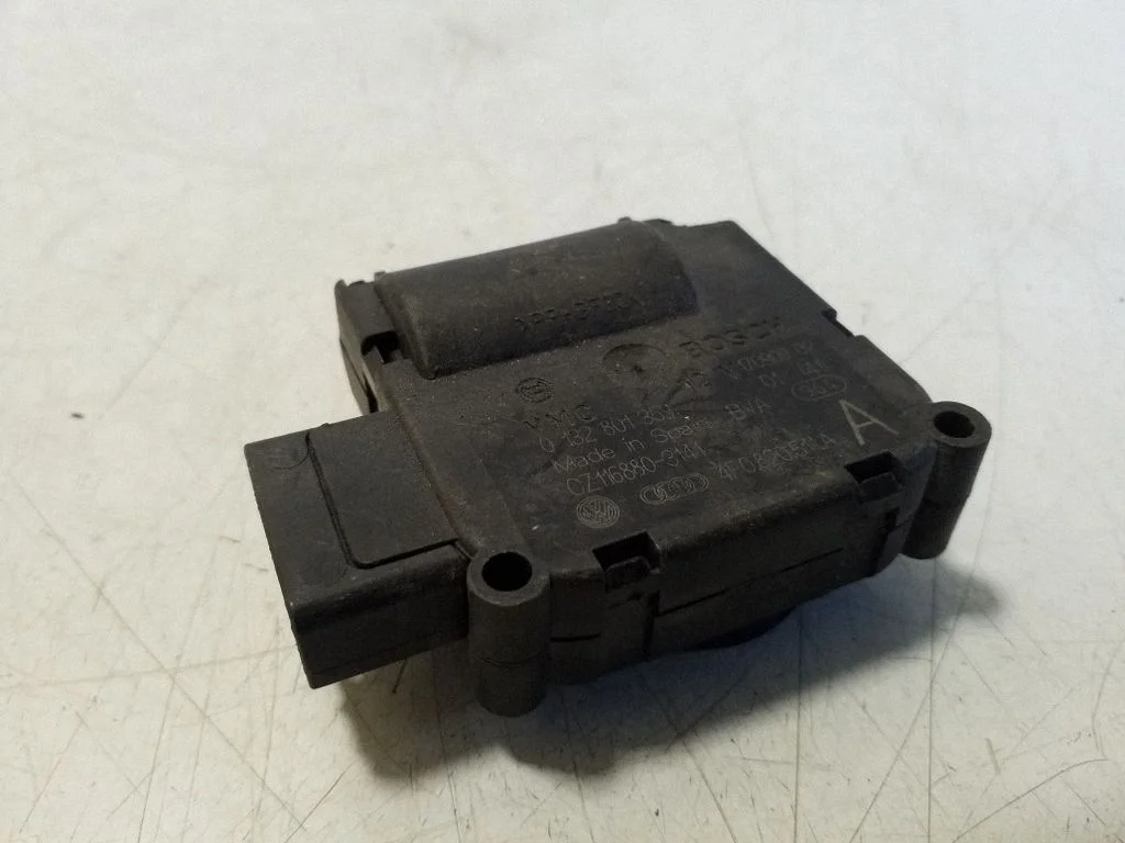 Air flap motor/actuator 0132801359