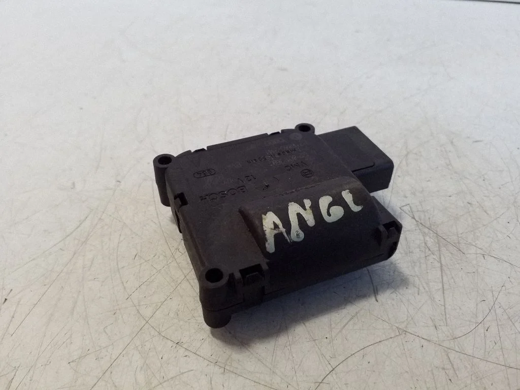 Air flap motor/actuator 0132801359