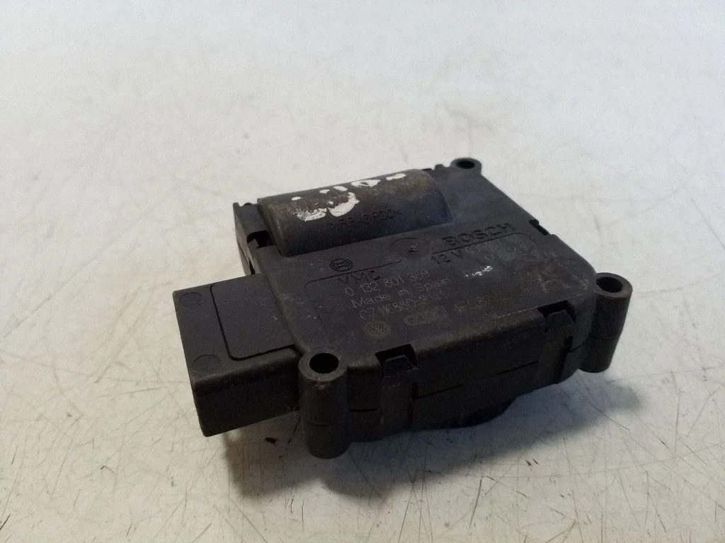 Air flap motor/actuator 0132801359