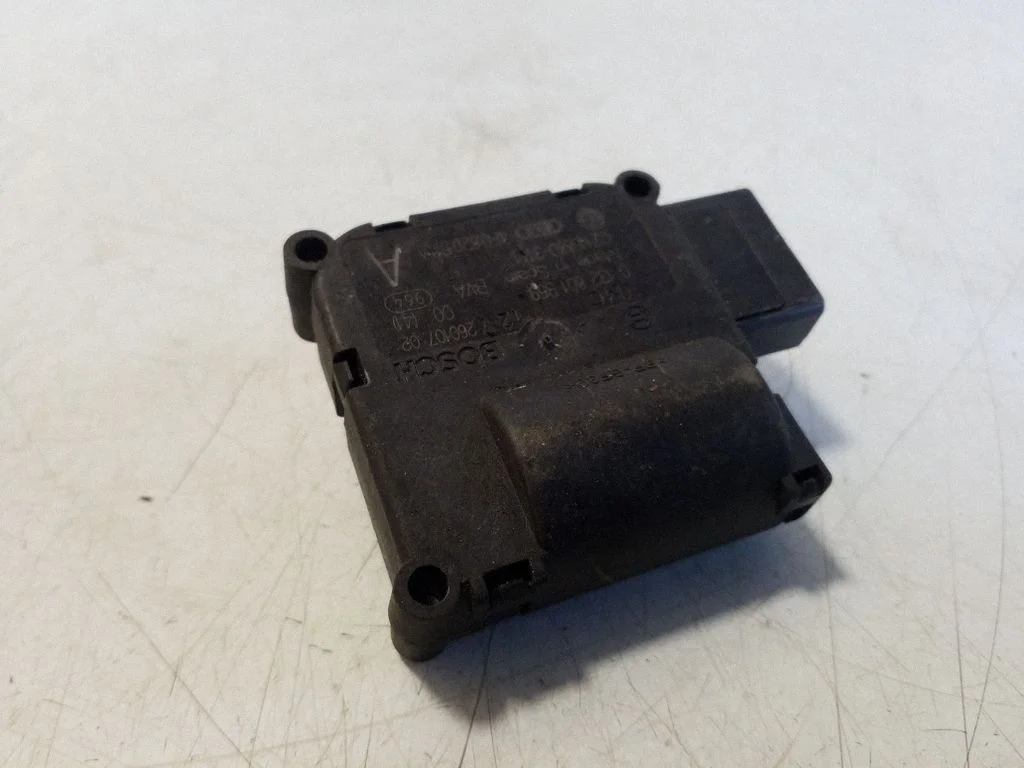 Air flap motor/actuator 0132801359