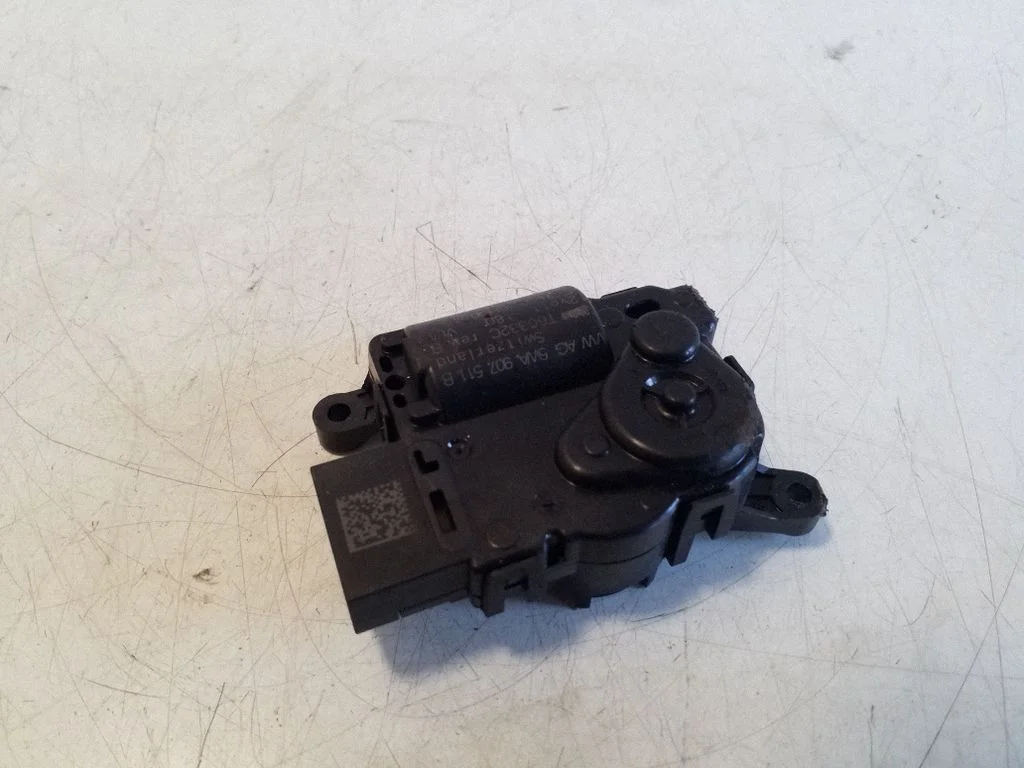 Air flap motor/actuator 5WA907511B