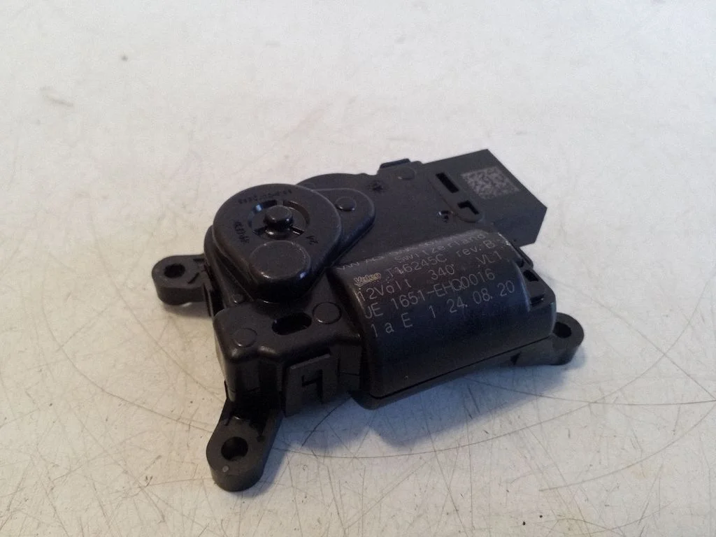 Air flap motor/actuator 5WA907511C