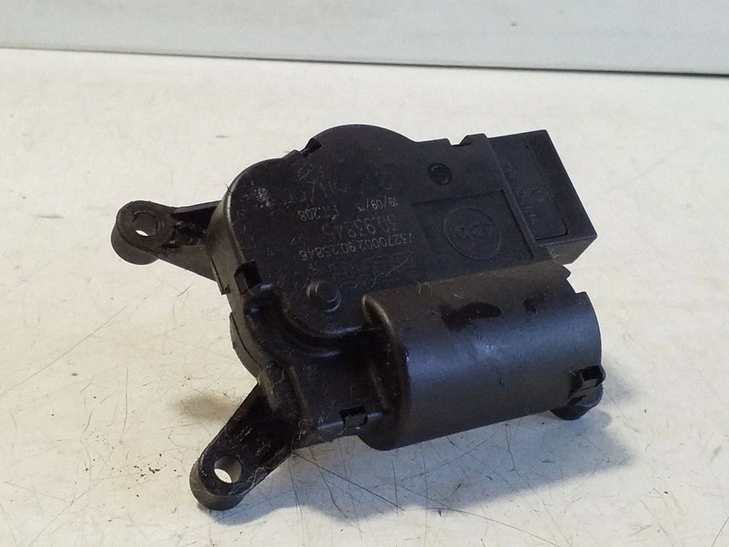 Air flap motor/actuator V3270002