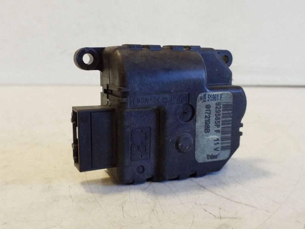 Air flap motor/actuator 929585P