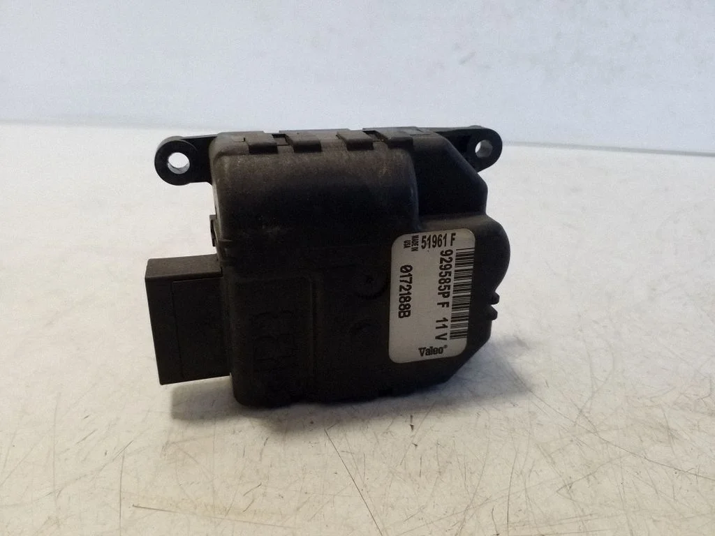 Air flap motor/actuator 929585P