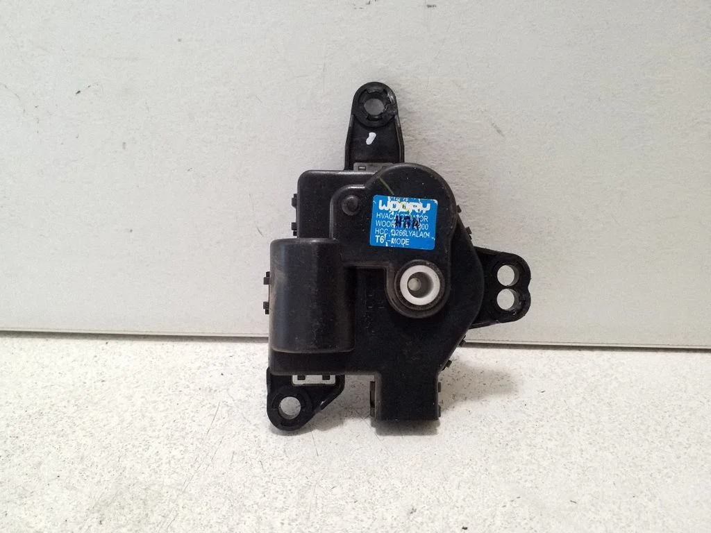 Air flap motor/actuator TB1T6000