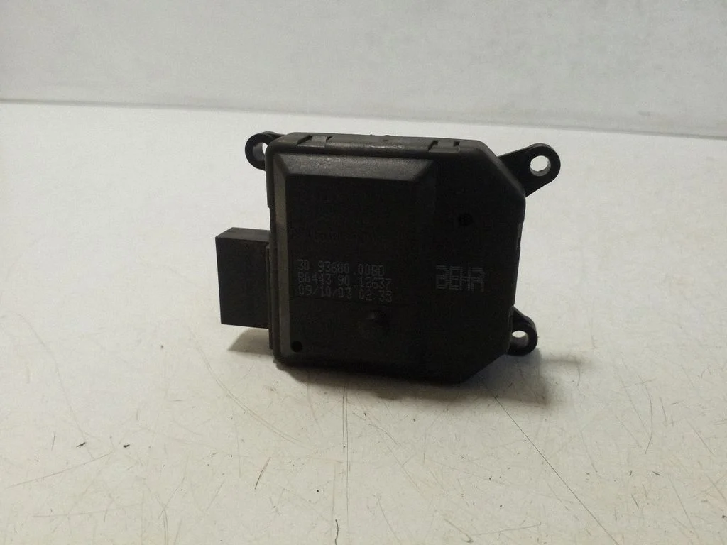 Air flap motor/actuator 3093680