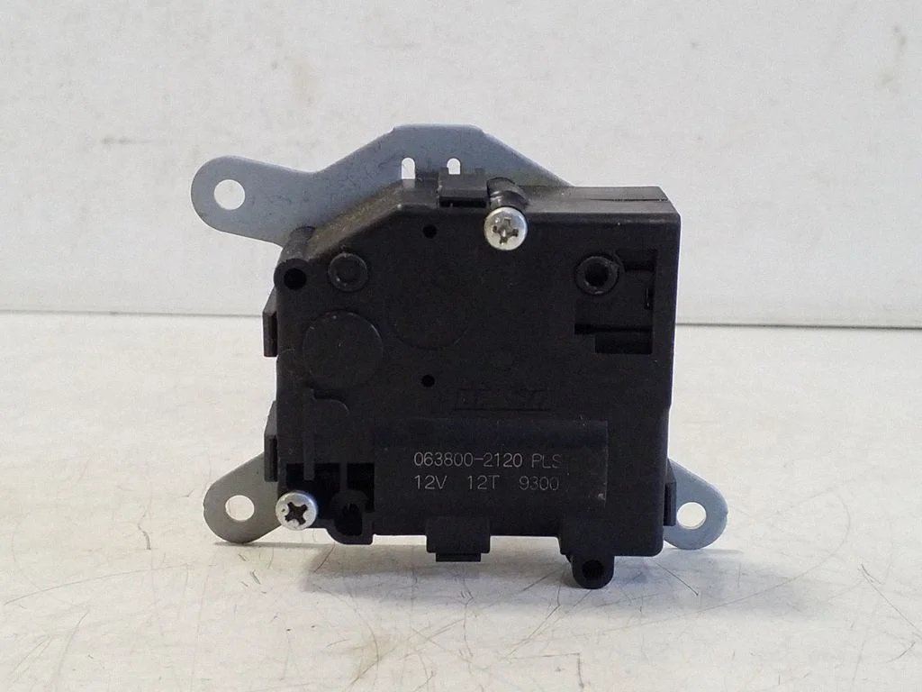 Air flap motor/actuator 0638002120