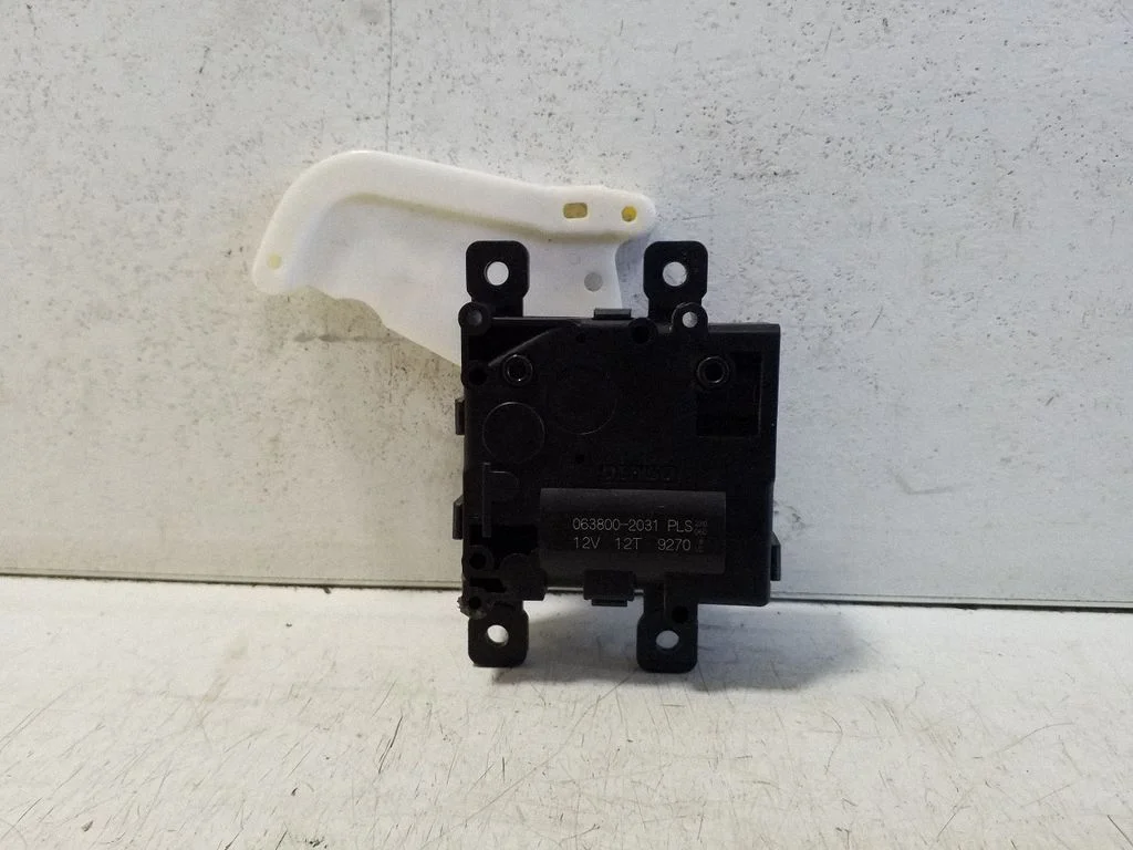 Air flap motor/actuator 0638002031