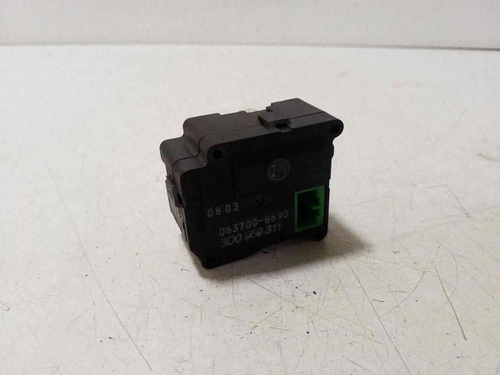 Air flap motor/actuator 3D0959311