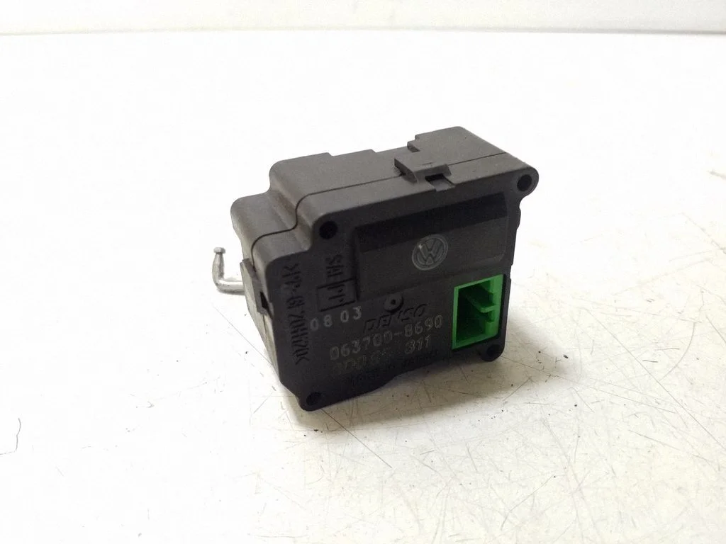 Air flap motor/actuator 3D0959311