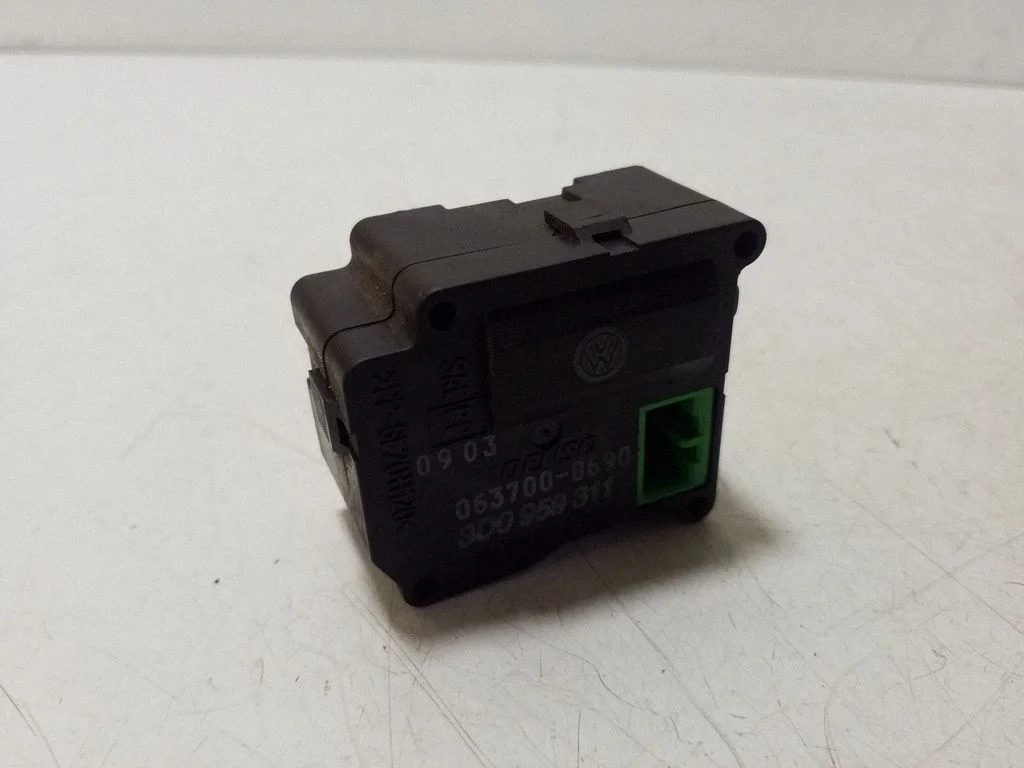 Air flap motor/actuator 3D0959311