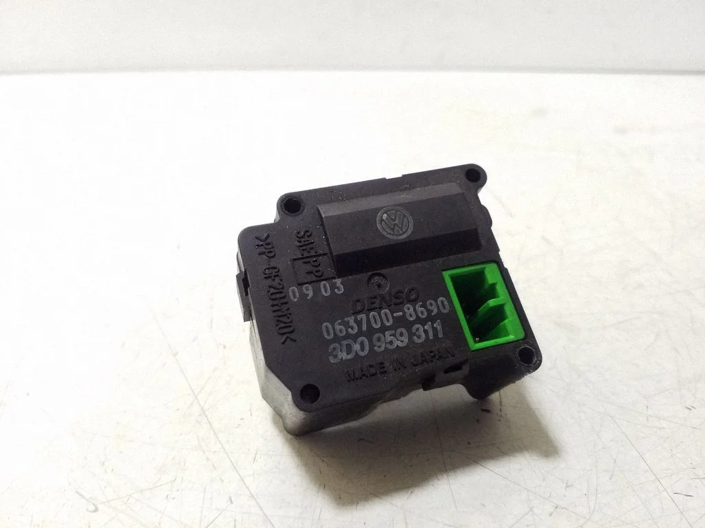 Air flap motor/actuator 3D0959311