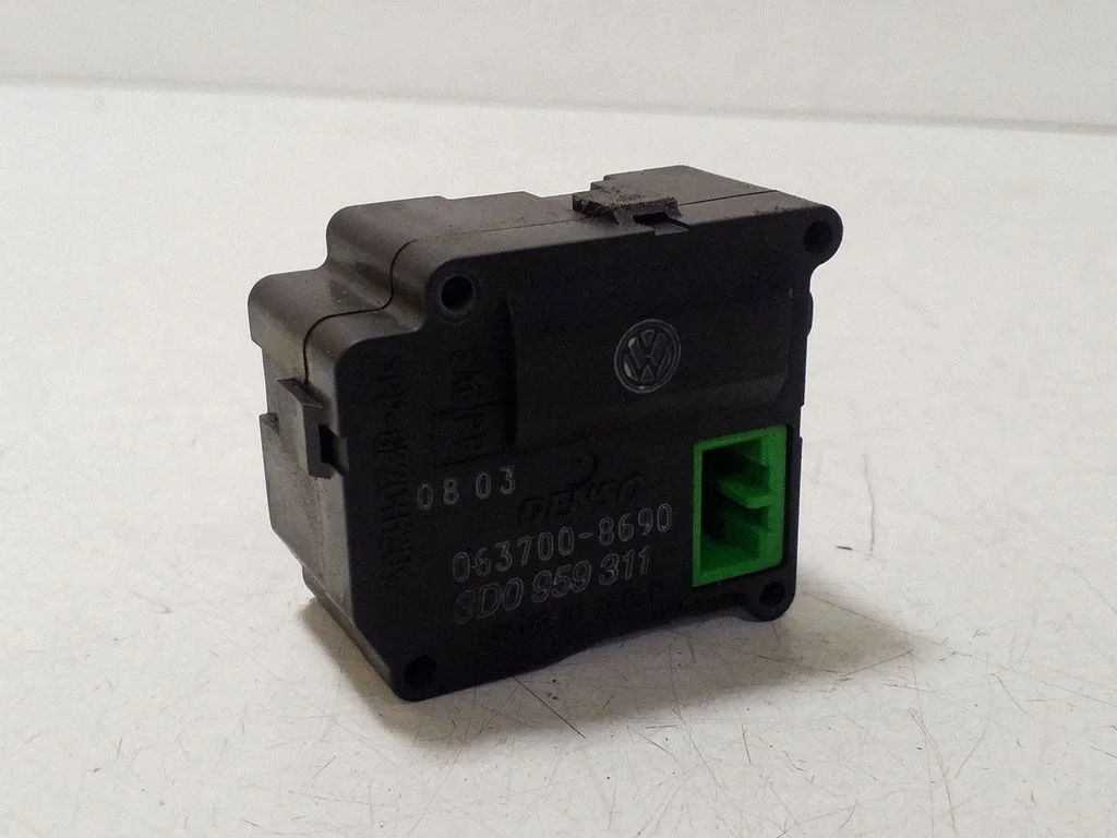Air flap motor/actuator 3D0959311