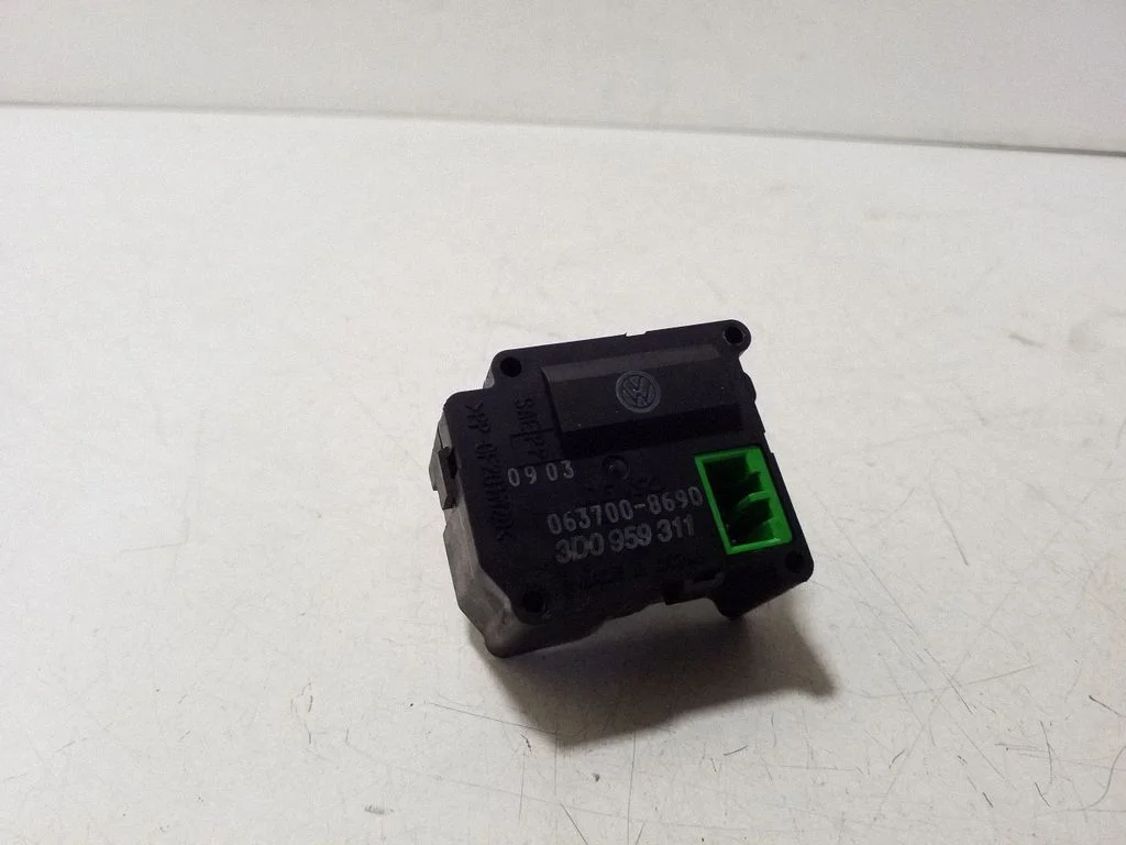 Air flap motor/actuator 3D0959311