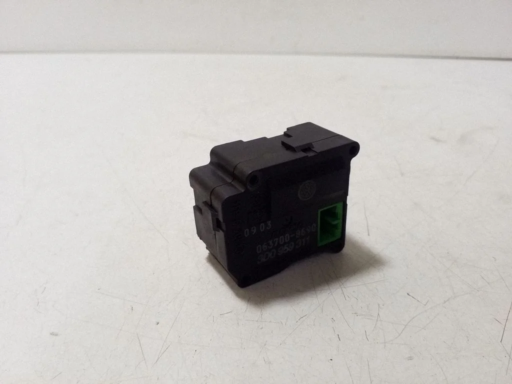 Air flap motor/actuator 3D0959311