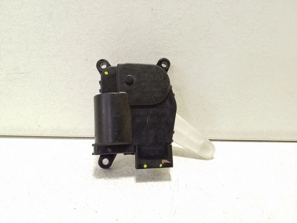 Air flap motor/actuator GZ1CU00091