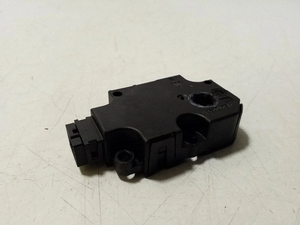 Air flap motor/actuator ET416003
