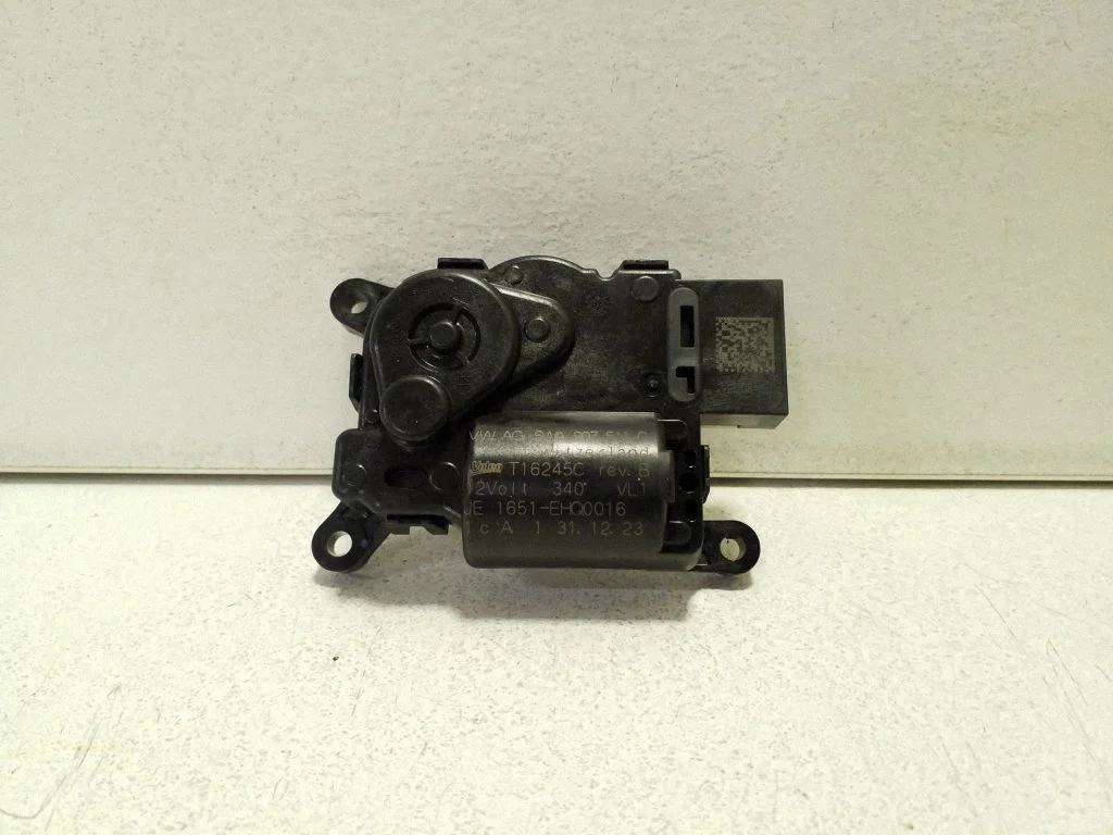 Air flap motor/actuator 5WA907511C
