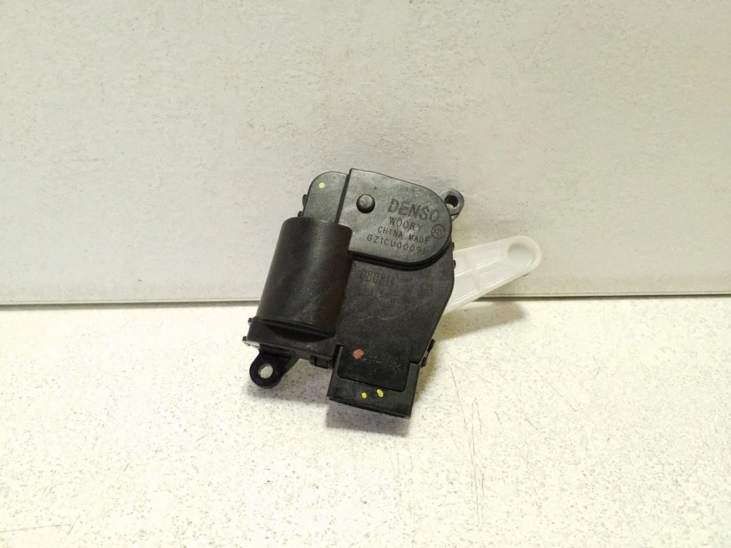 Air flap motor/actuator GZ1CU00091