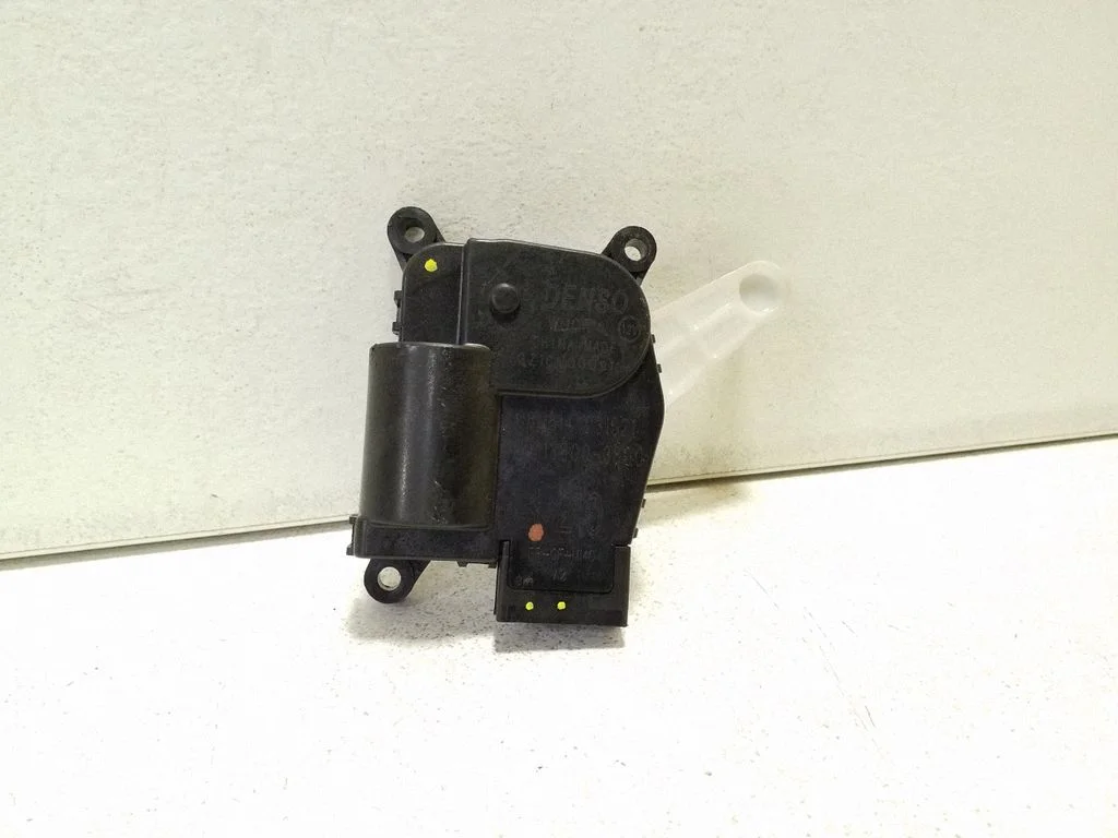 Air flap motor/actuator GZ1CU00091