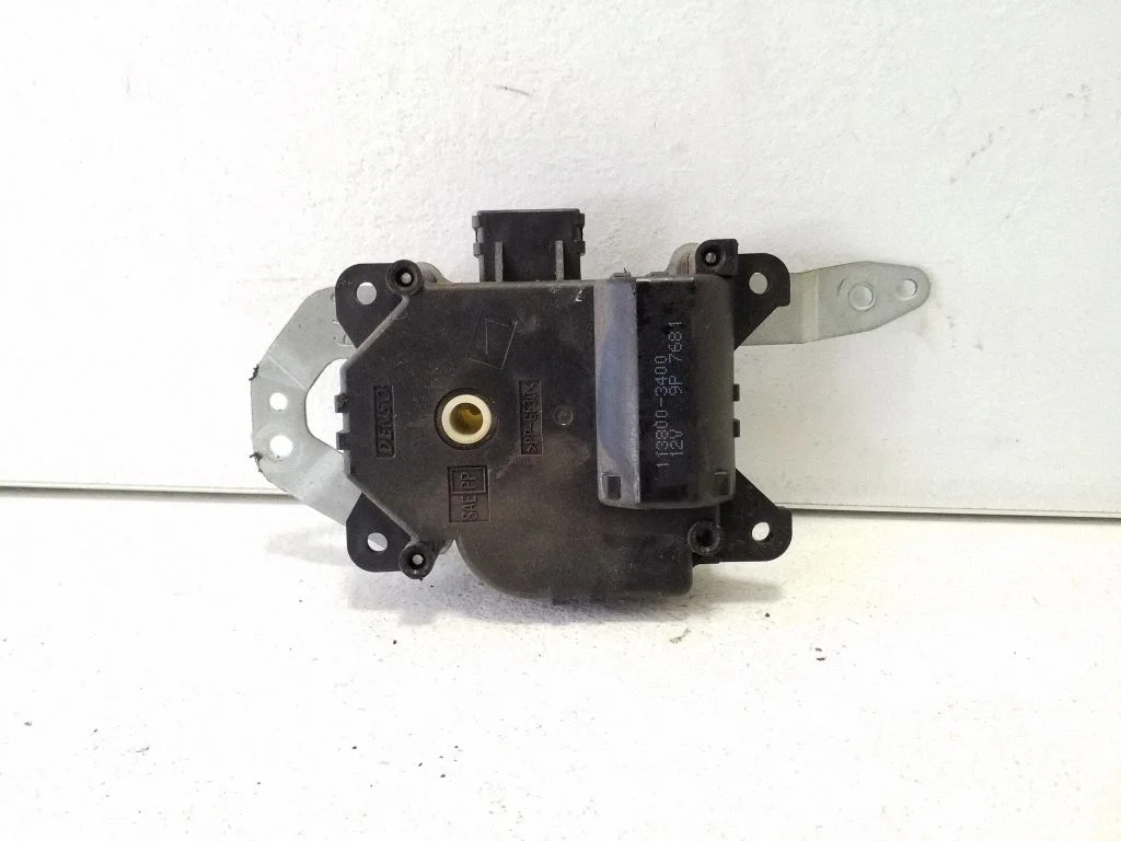 Air flap motor/actuator 1138003400