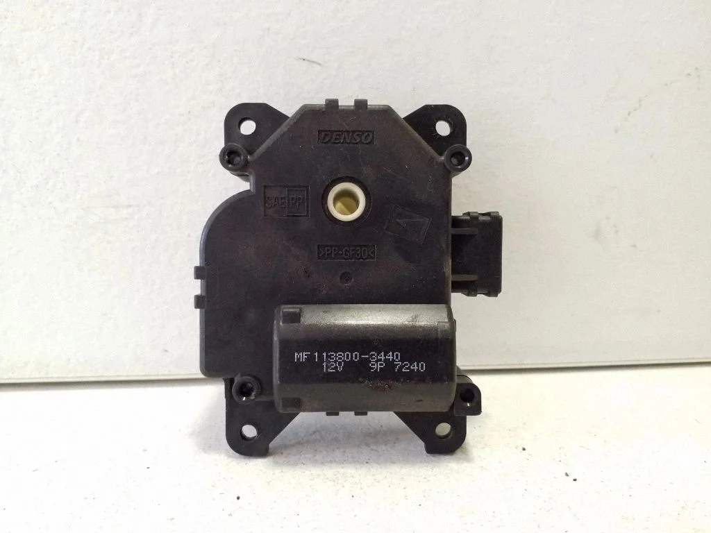 Air flap motor/actuator MF1138003440
