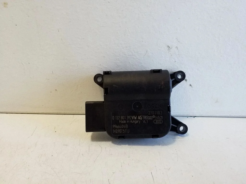 Air flap motor/actuator 0132801392
