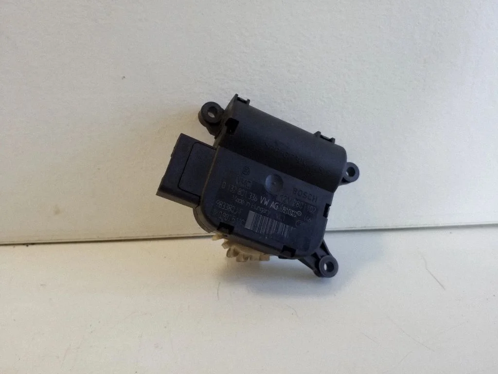Air flap motor/actuator 0132801336