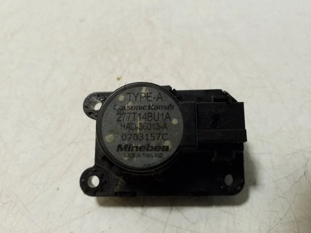 Air flap motor/actuator 277T14BU1A