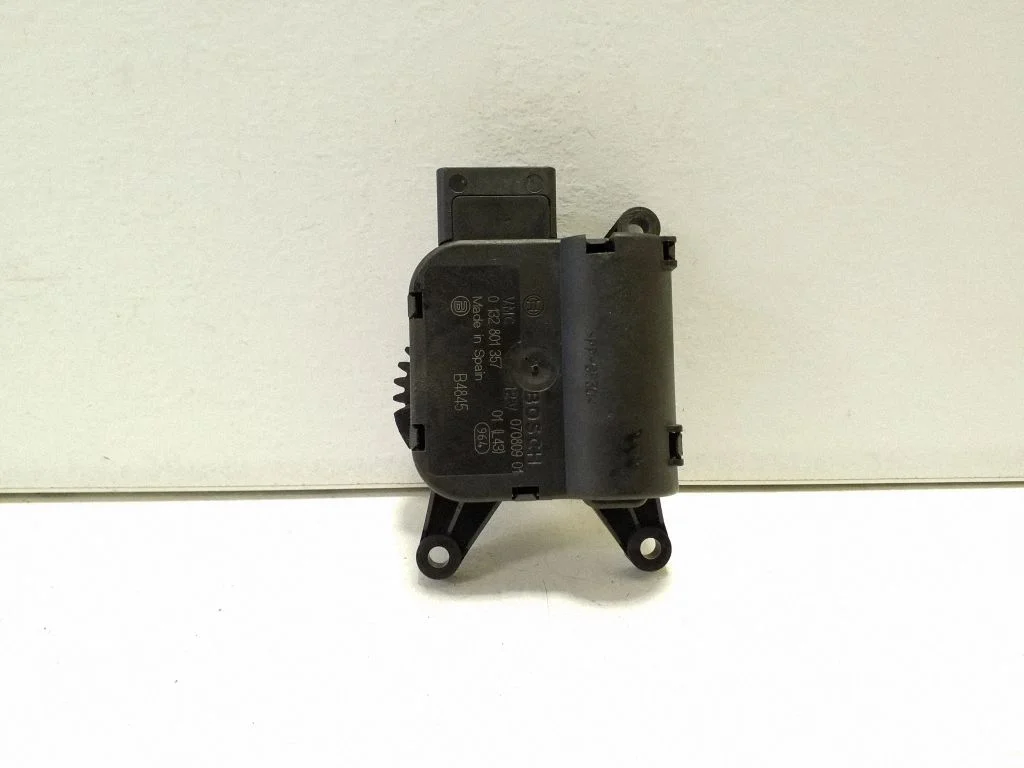 Air flap motor/actuator 0132801357