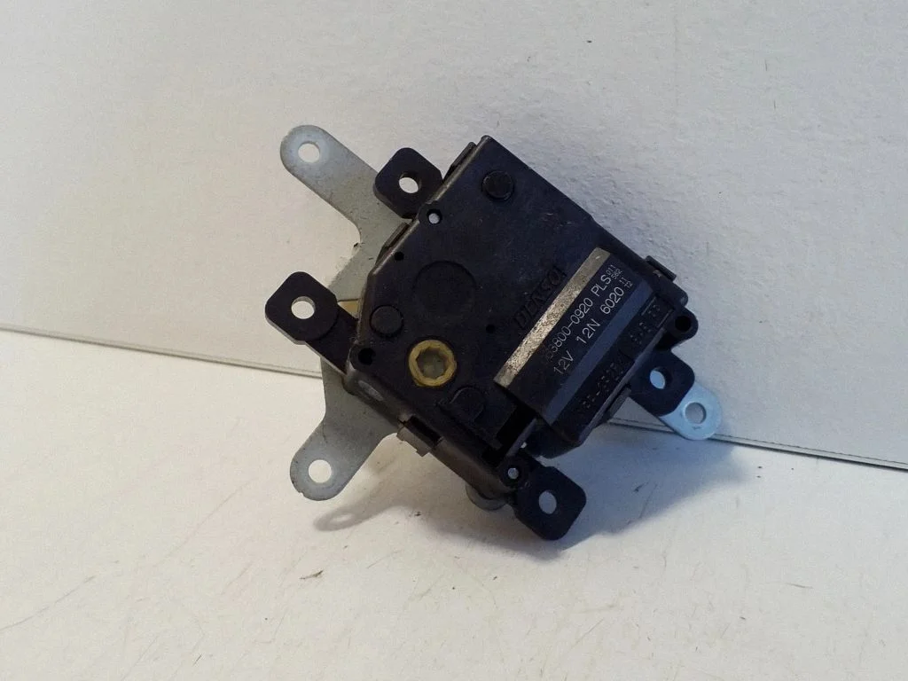 Air flap motor/actuator 0638000181