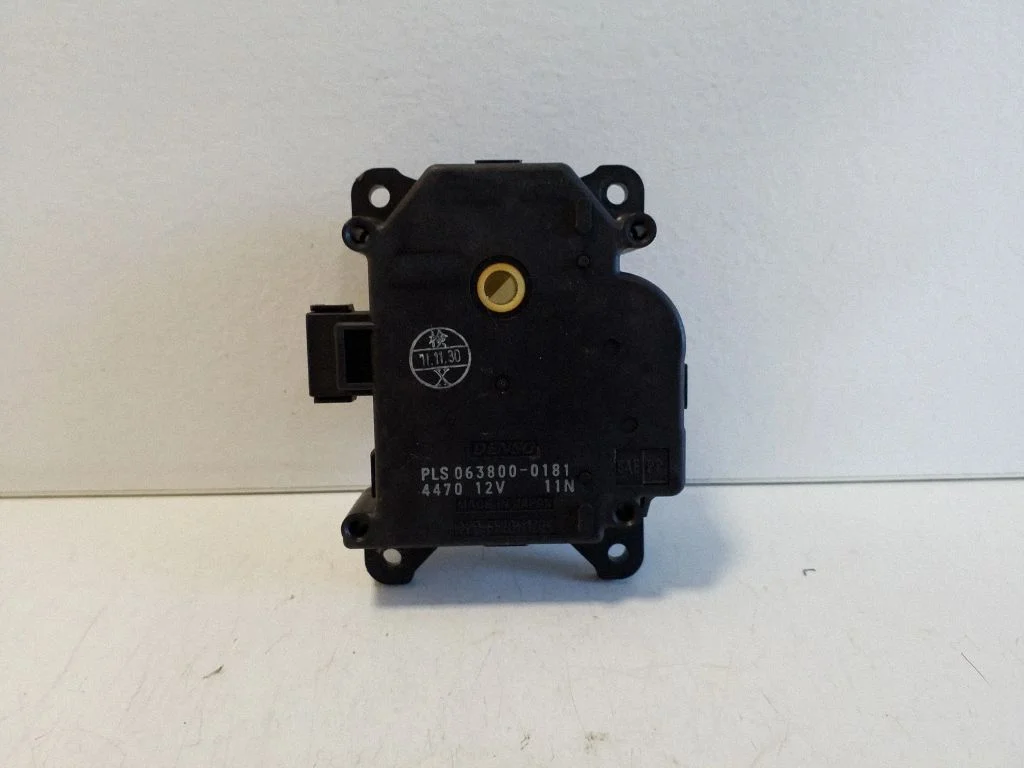 Air flap motor/actuator 0638000181