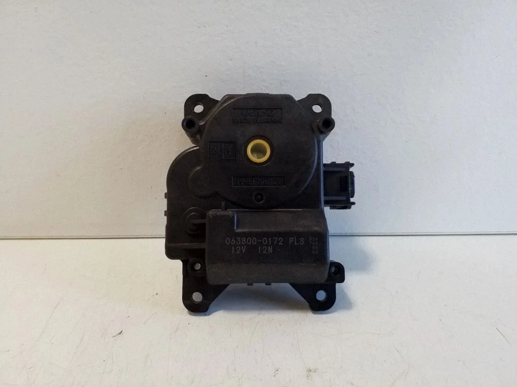 Air flap motor/actuator 0638000172