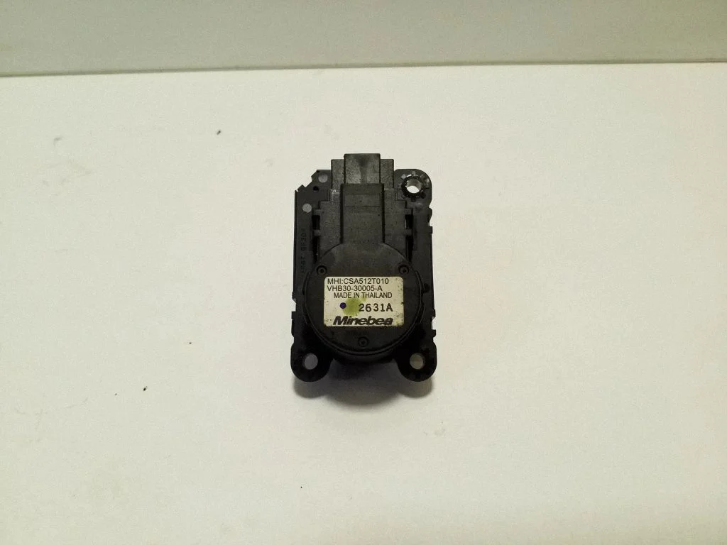 Air flap motor/actuator CSA512T010