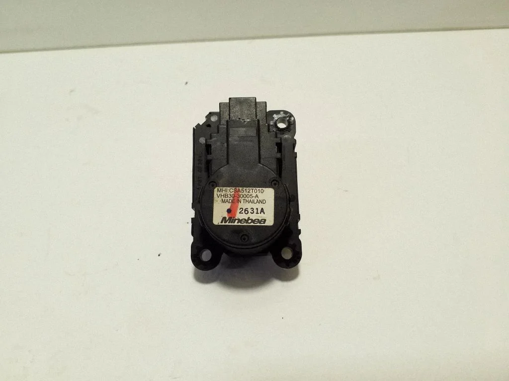 Air flap motor/actuator CSA512T010