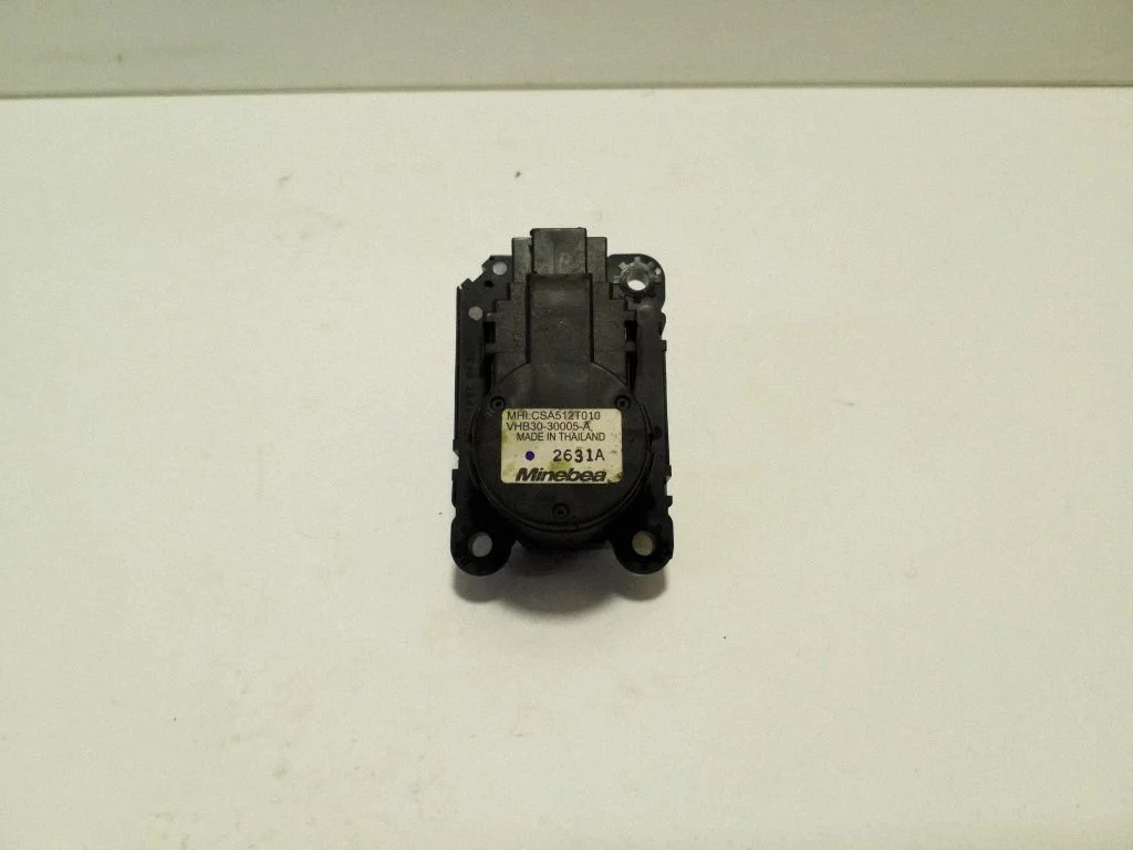 Air flap motor/actuator CSA512T010