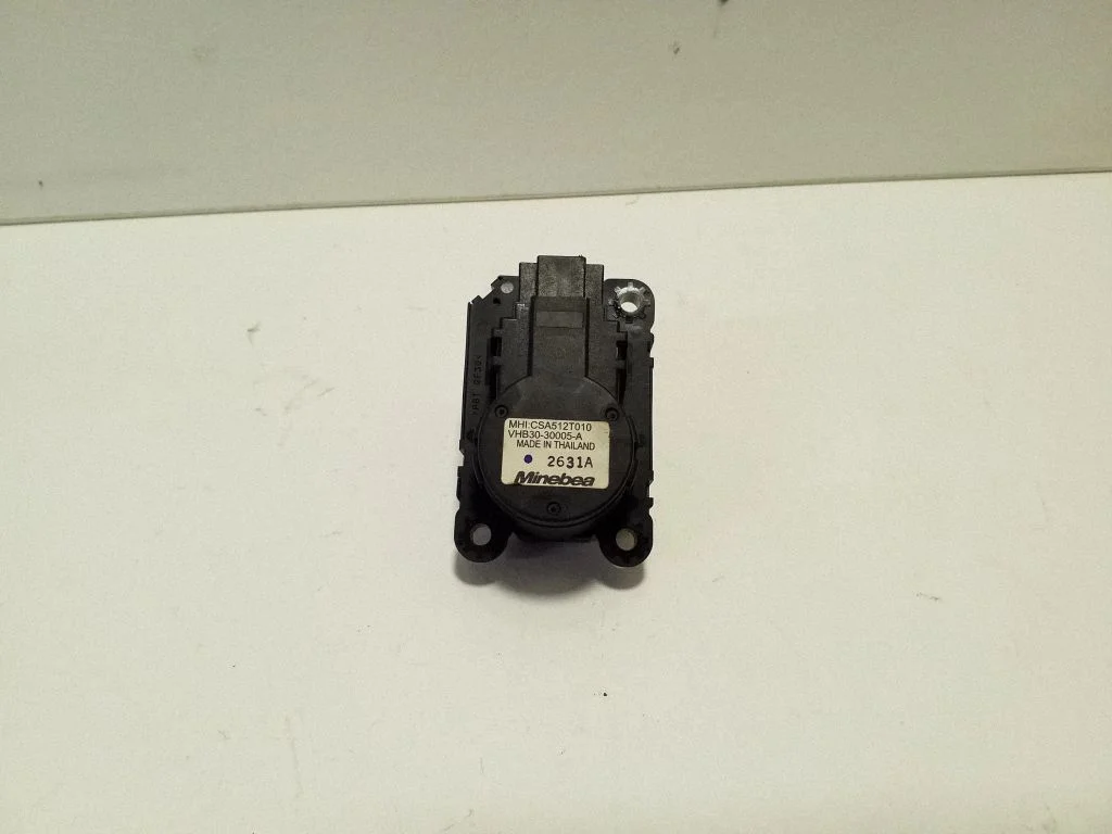 Air flap motor/actuator CSA512T010