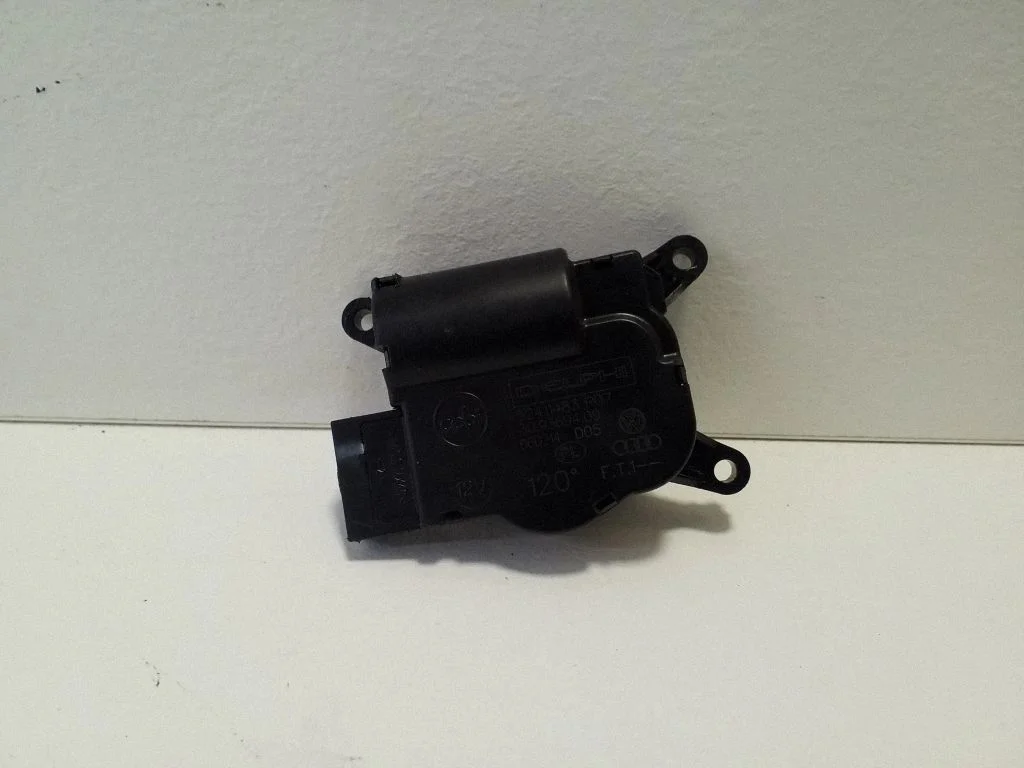 Air flap motor/actuator 52411483