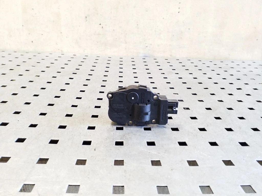 Air flap motor/actuator EFB440