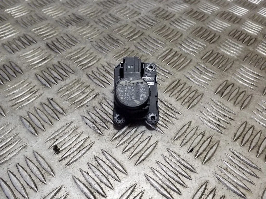 Air flap motor/actuator 277T14BU1A