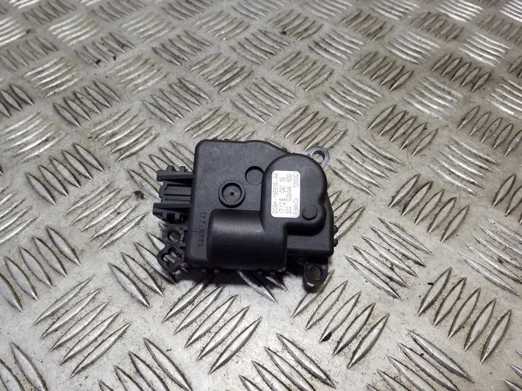 Air flap motor/actuator DG9H19E616AA