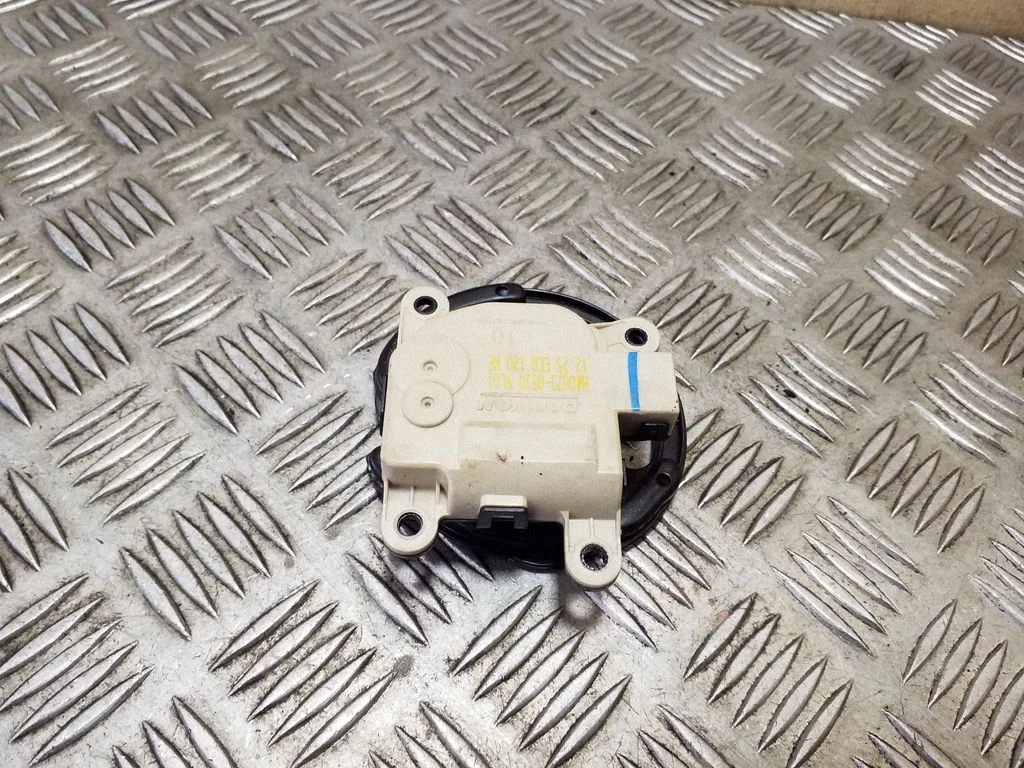 Air flap motor/actuator H400730930